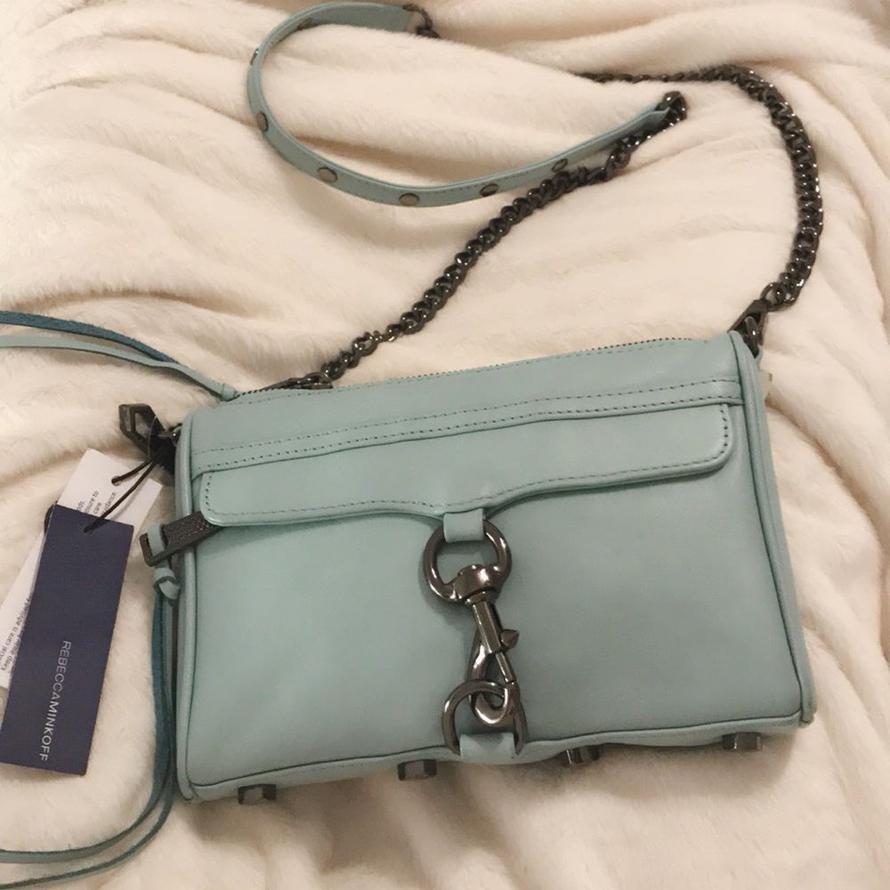 🦕 Rebecca Minkoff Mini Mac Purse 🦕 - Picture 4 of 5